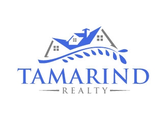Tamarind Realty logo design by sanworks