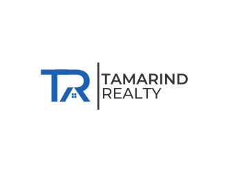 Tamarind Realty logo design by logobat