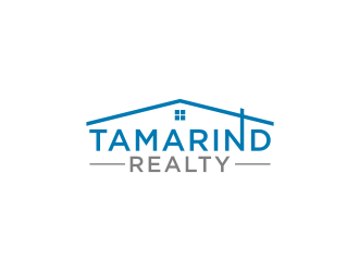 Tamarind Realty logo design by logitec