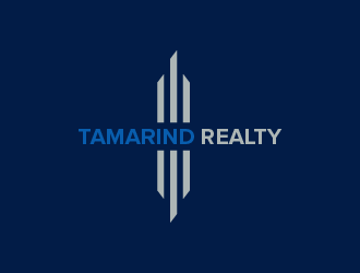 Tamarind Realty logo design by czars