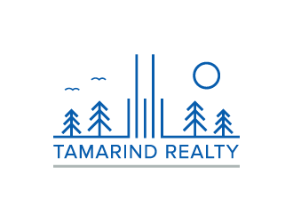Tamarind Realty logo design by czars