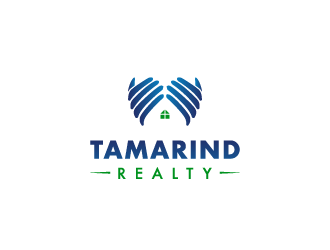 Tamarind Realty logo design by PRN123