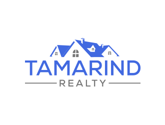 Tamarind Realty logo design by keylogo