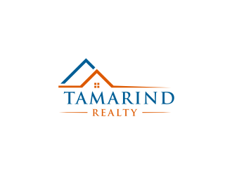 Tamarind Realty logo design by EkoBooM