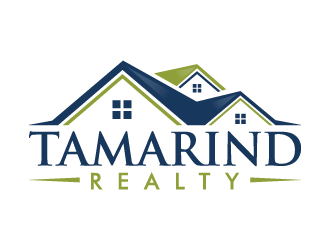 Tamarind Realty logo design by akilis13