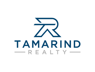 Tamarind Realty logo design by akilis13