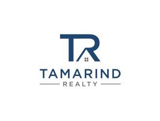 Tamarind Realty logo design by KQ5