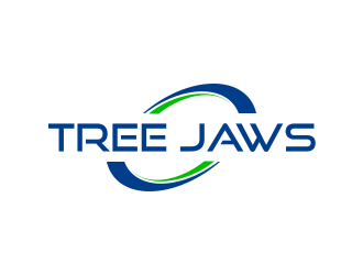 Tree jaws logo design by scolessi