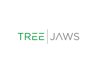 Tree jaws logo design by scolessi
