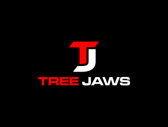 Tree jaws logo design by scolessi