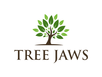 Tree jaws logo design by scolessi