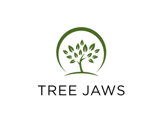 Tree jaws logo design by KQ5