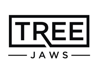 Tree jaws logo design by Franky.