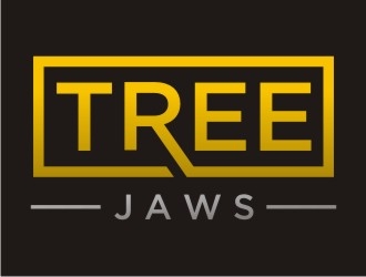 Tree jaws logo design by Franky.
