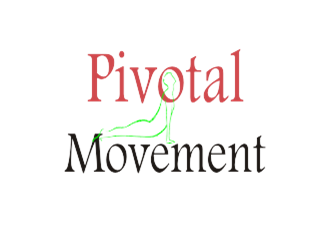 Pivotal Movement  logo design by kitaro