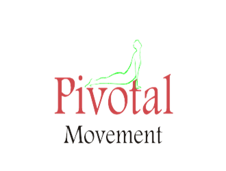 Pivotal Movement  logo design by kitaro