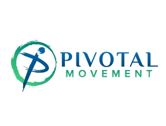 Pivotal Movement  logo design by jaize