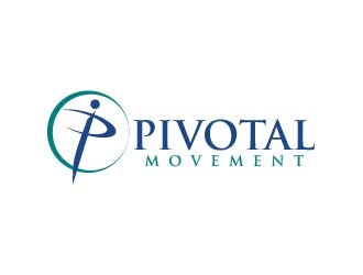 Pivotal Movement  logo design by usef44