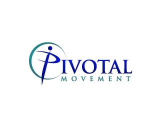 Pivotal Movement  logo design by usef44