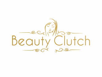 Beauty Clutch logo design by YONK
