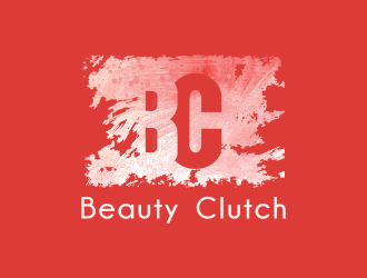 Beauty Clutch logo design by bluevirusee