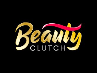 Beauty Clutch logo design by Fajar Faqih Ainun Najib