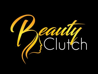 Beauty Clutch logo design by KreativeLogos