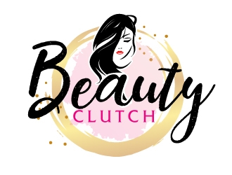 Beauty Clutch logo design by AamirKhan