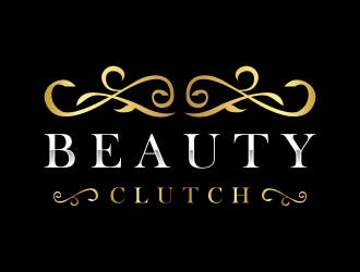 Beauty Clutch logo design by ubai popi