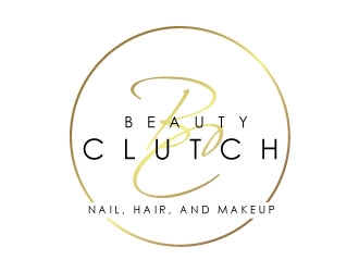 Beauty Clutch logo design by REDCROW