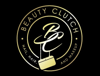 Beauty Clutch logo design by REDCROW