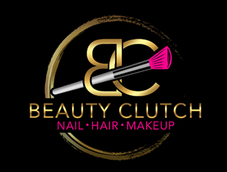 Beauty Clutch logo design by ingepro