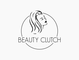 Beauty Clutch logo design by falah 7097