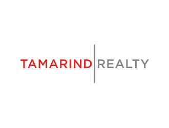 Tamarind Realty logo design by Sheilla
