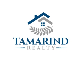 Tamarind Realty logo design by Rock