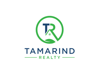 Tamarind Realty logo design by KQ5