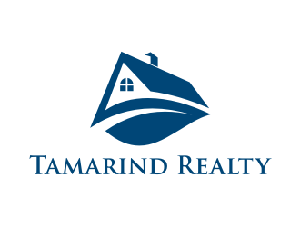 Tamarind Realty logo design by tejo