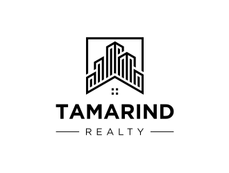 Tamarind Realty logo design by Kraken