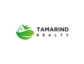 Tamarind Realty logo design by Kraken