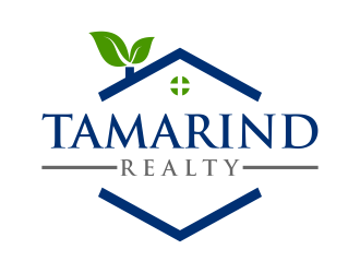 Tamarind Realty logo design by Purwoko21
