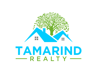 Tamarind Realty logo design by done