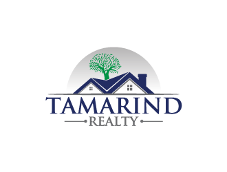 Tamarind Realty logo design by yans