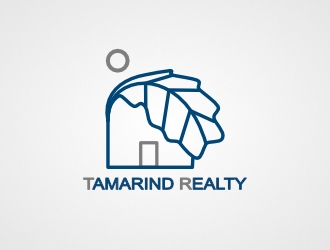 Tamarind Realty logo design by AikoLadyBug