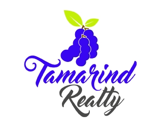 Tamarind Realty logo design by AamirKhan