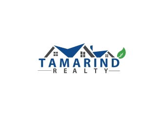 Tamarind Realty logo design by webmall