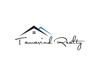 Tamarind Realty logo design by clayjensen