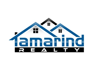 Tamarind Realty logo design by usashi