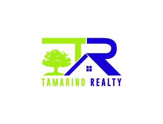 Tamarind Realty logo design by nona