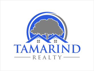 Tamarind Realty logo design by bunda_shaquilla