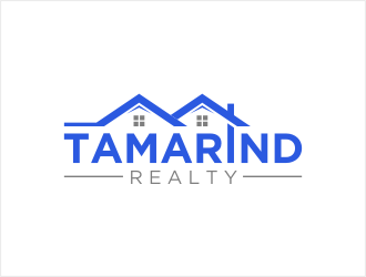 Tamarind Realty logo design by bunda_shaquilla